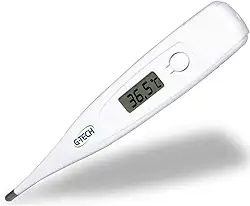 Termometro Axilar Digital LCD Com Beep GTECH