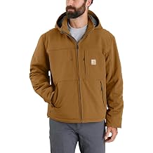Carhartt Mens Camden Cryder Jacket