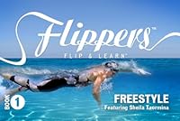 Flippers Freestyle Featuring Sheila Taormina 1934095680 Book Cover