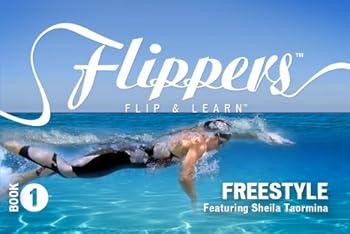 Paperback Flippers Freestyle Featuring Sheila Taormina Book