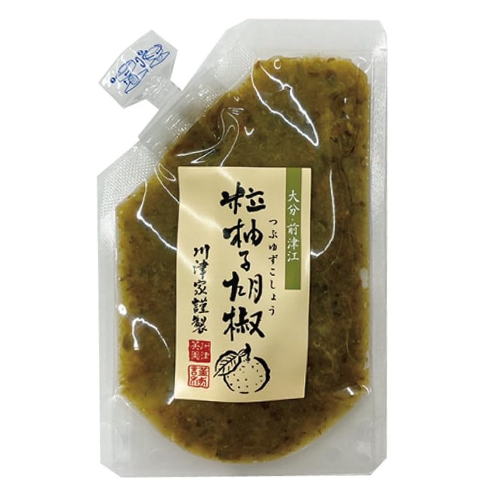 Amazon | 柚子胡椒 柚子こしょう 2P 4P (1P/60g) ゆず胡椒 ゆず