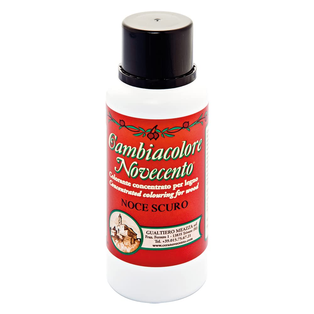 Cera Novecento 9025 Cambiacolore, Rovere, 250 ml
