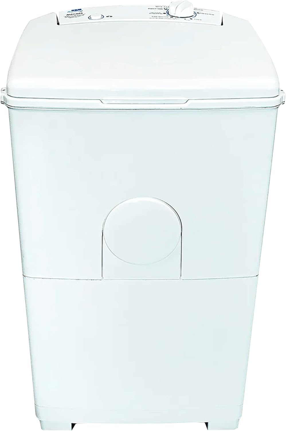 The Laundry Alternative Niagara Lavadora compacta estilo europeo