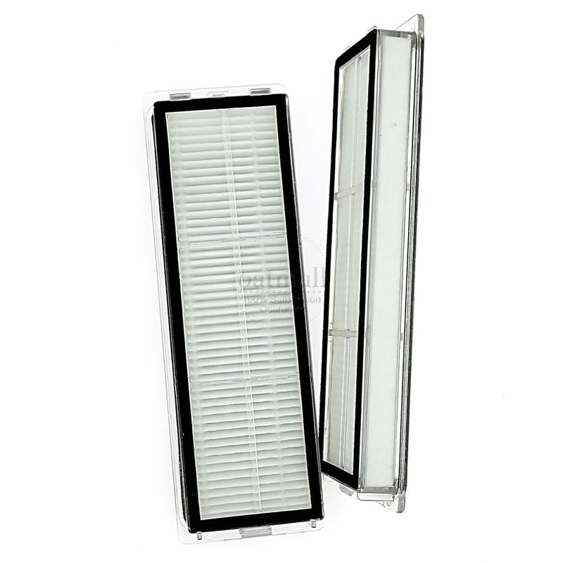 Repuestos for filtros de aspiradora Dreame L10s Pro, L10s Ultra, L10 Ultra, D10 Plus, W10 Pro y Z10 Pro(2PCS Hepa Filter)