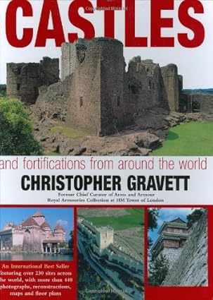 Castles and Fortifications from Around the World-Wow! eBook