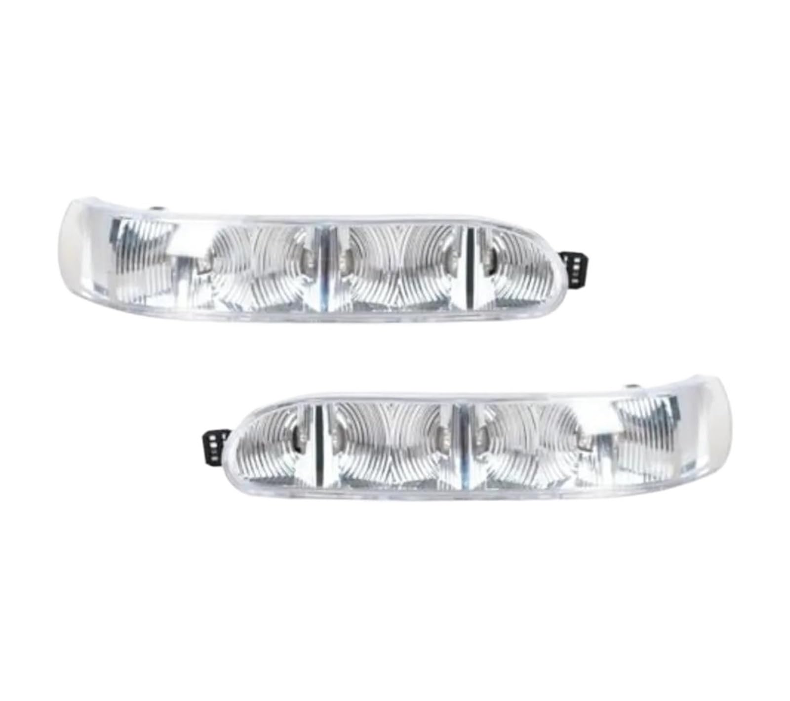 Intermitente retrovisor Mercedes W220 con iluminación de señalización lateral homologada OEM 5