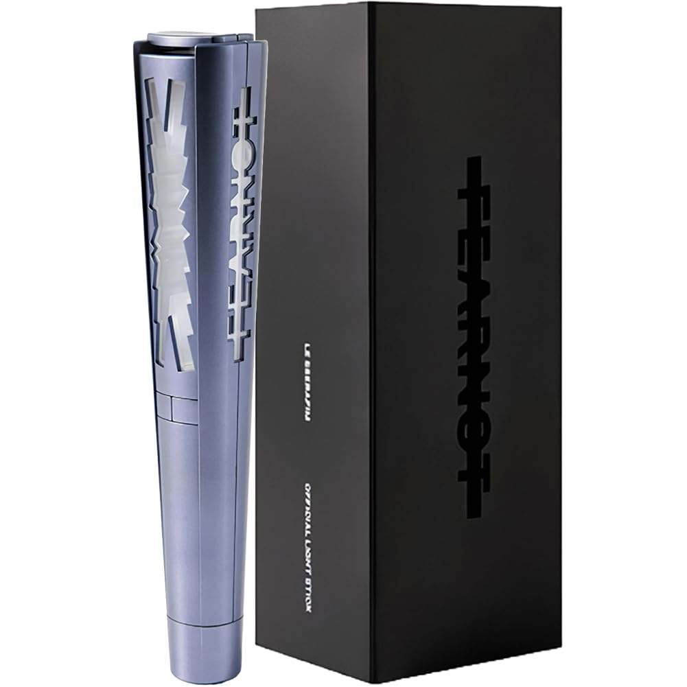 Sayzer LE SSERAFIM Lightstick Official Kpop Merch Merchandise