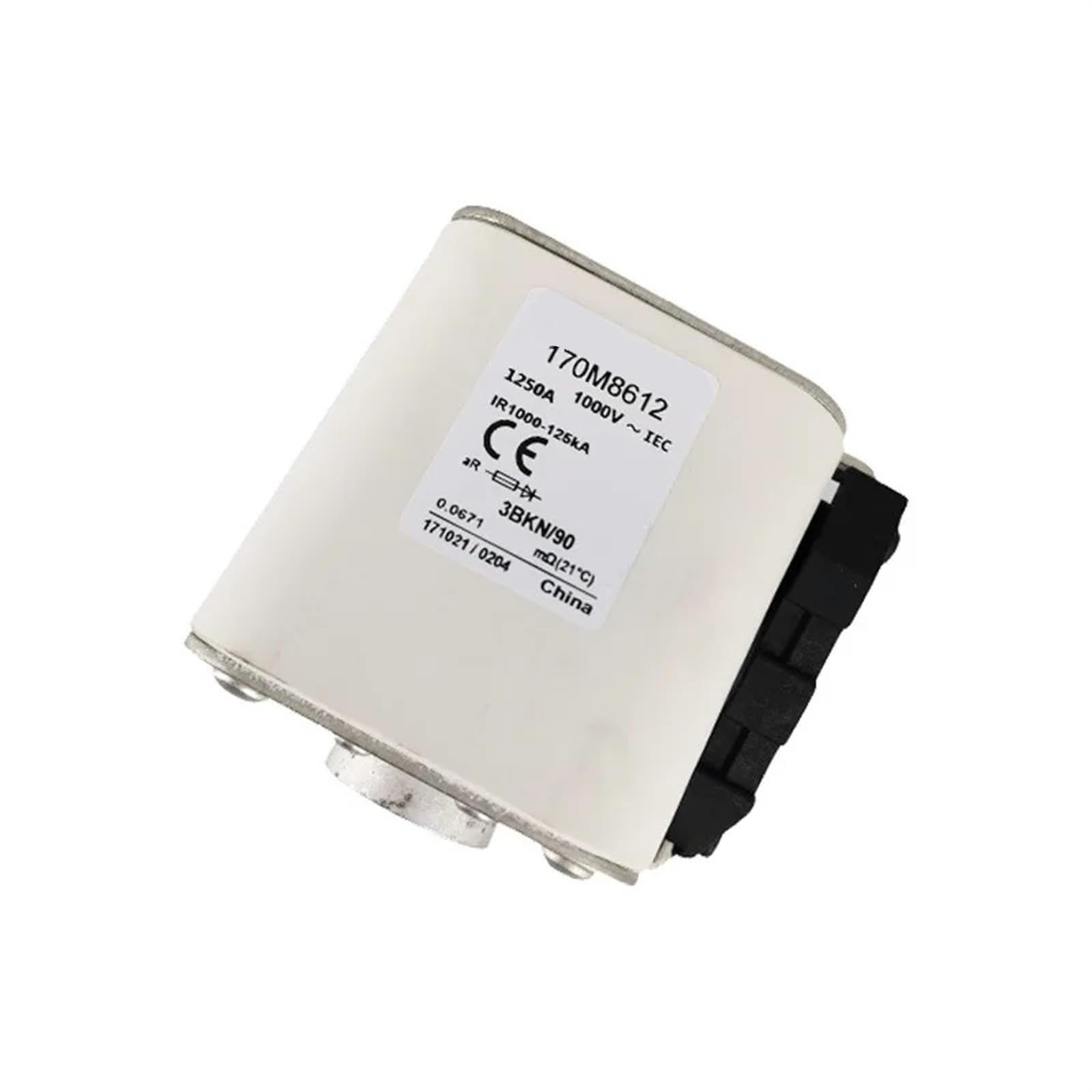 MUYTQAERG 170M8612 170M8610 Quick Fuse