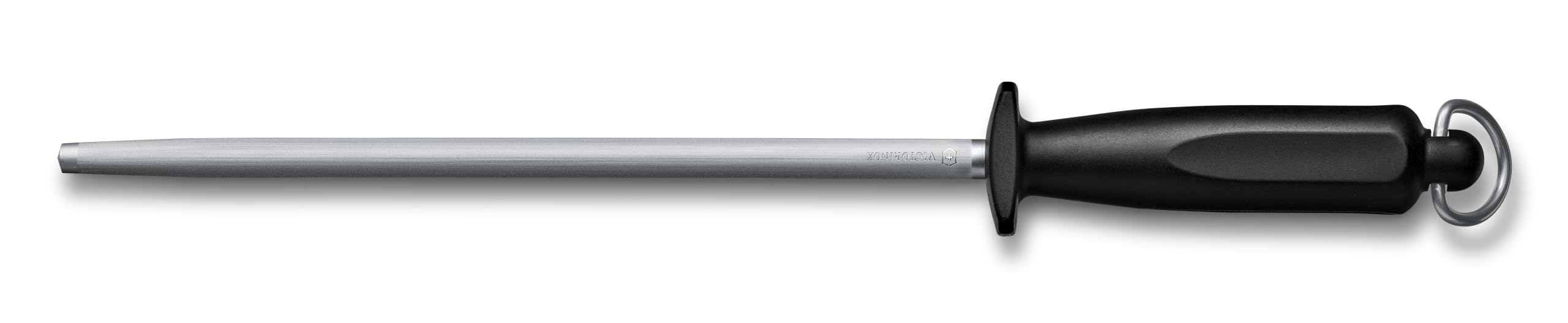 Victorinox - Sharpening Steel 25cm Black/Silver