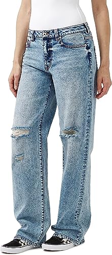 Buffalo David Bitton Women's Loose Straight2