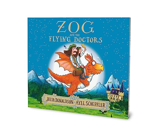 Zog And The Flying Doctors