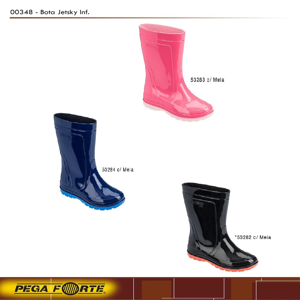 Bota Galocha Infantil Impermeável Grendene Kids JetSky (23/24, Preto) em promoção! Veja a oferta e mais achadinhos de Botas & Galochas Infantis 5 Hoje é o melhor dia para comprar Bota Galocha Infantil Impermeável Grendene Kids JetSky (23/24, Preto) com aquele preço maroto! Promoção! Aproveite a oferta! 5