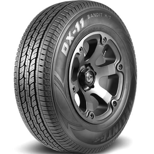Delinte DX-11 Bandit H/T All-Season Truck/SUV Highway Radial Tire-265/60R18 265/60/18