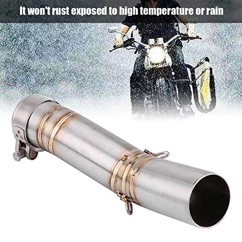 Tubo di scarico for moto, tubo centrale di scarico...