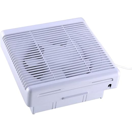 SYDL Wall Mounted Ventilation Exhaust Fan for Kitchen Bathro