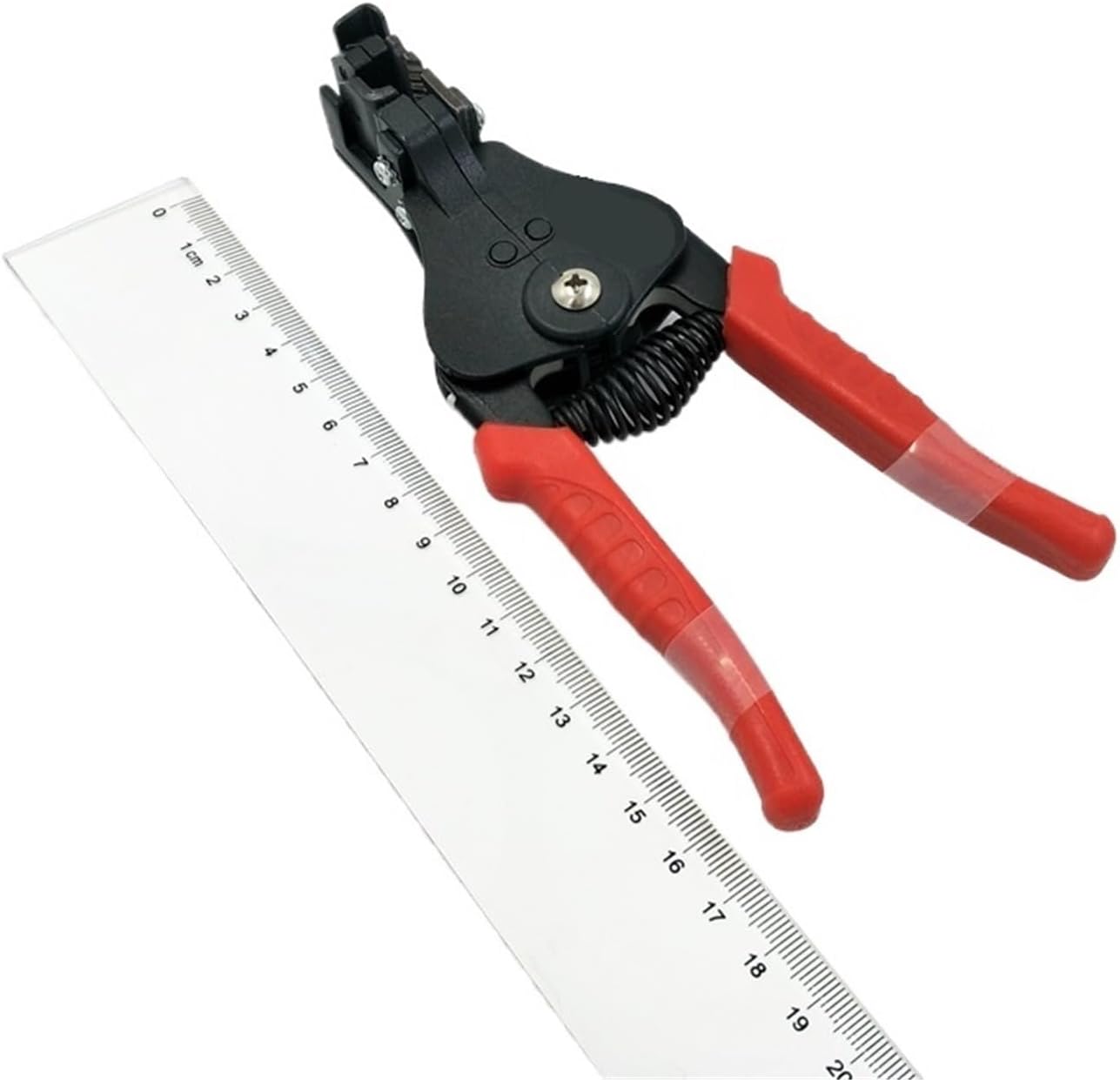 1pc Automatic Wire Stripper 7'' Tool for Home Improvement And Hardware