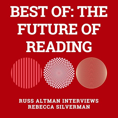 Best of: The future of reading Podcast Por capa