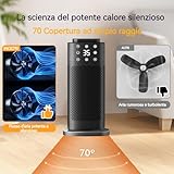 Zoom IMG-2 2000w stufa elettrica basso consumo Zoom IMG-2 2000w stufa elettrica basso consumo