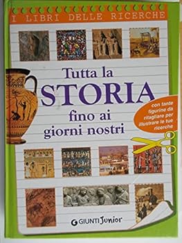 Perfect Paperback Tutta la storia fino ai nostri giorni [Italian] Book