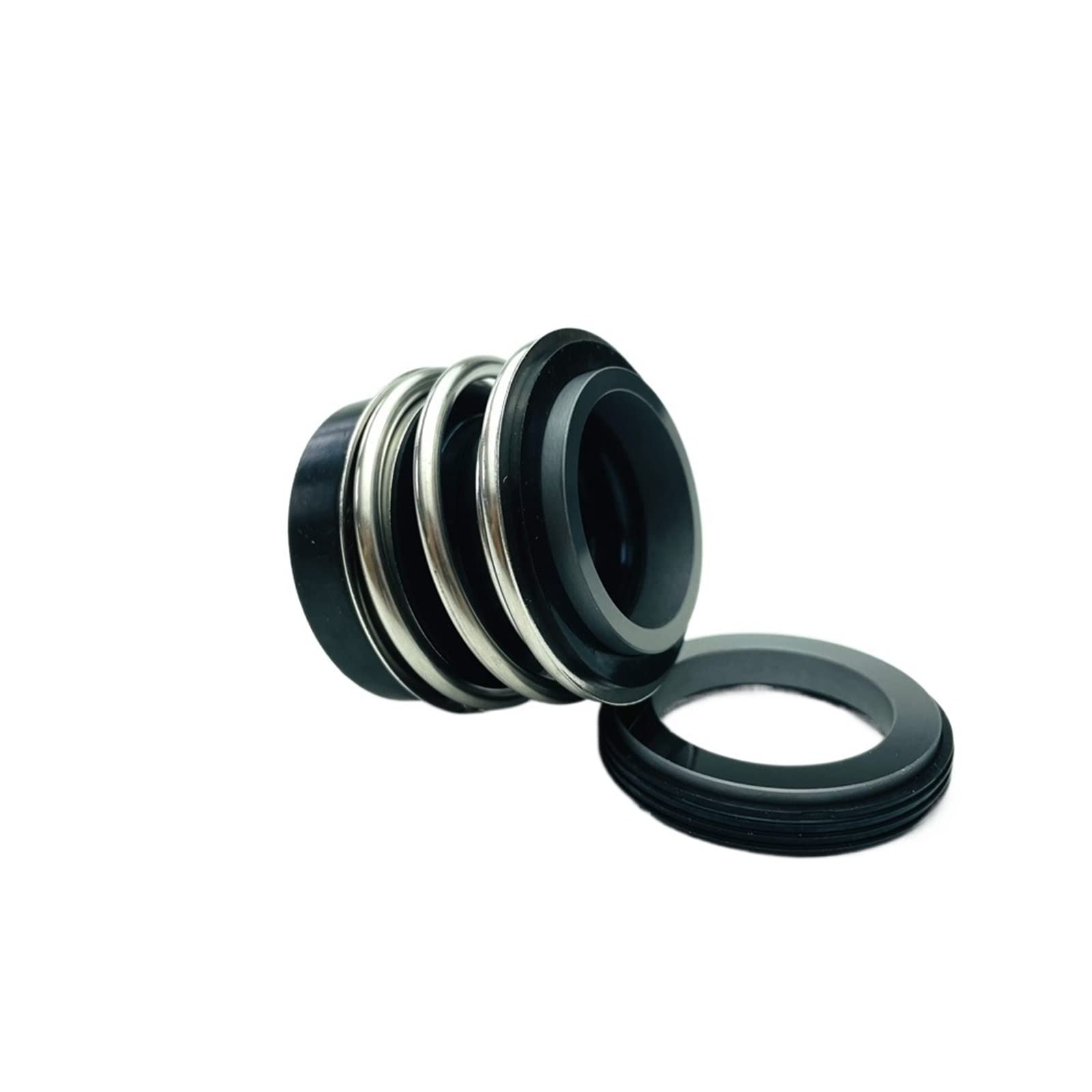 Dltbywaqz One Color Mg12/25-G60 Mg12-25/G60 Mg12-25 Mechanical Shaft Seal With G60 Stationary Seat Size 25Mm Material: Q1q1vgg Seals