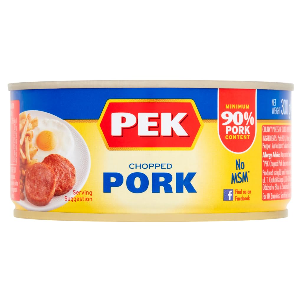 Chopped Pork, 300 g