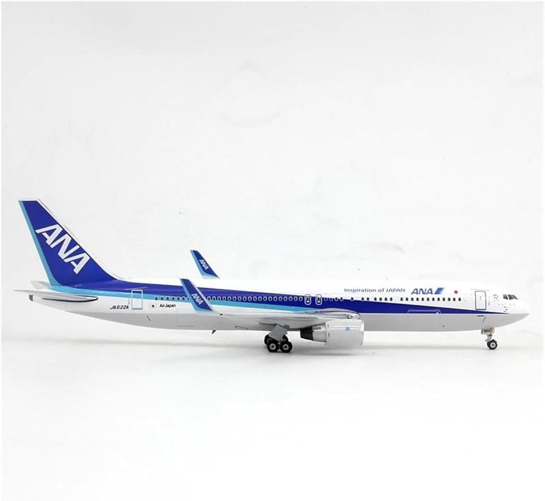 Amazon.co.jp: Diexgiy 全日本空輸 B767-300ER JA622A 合金ダイ