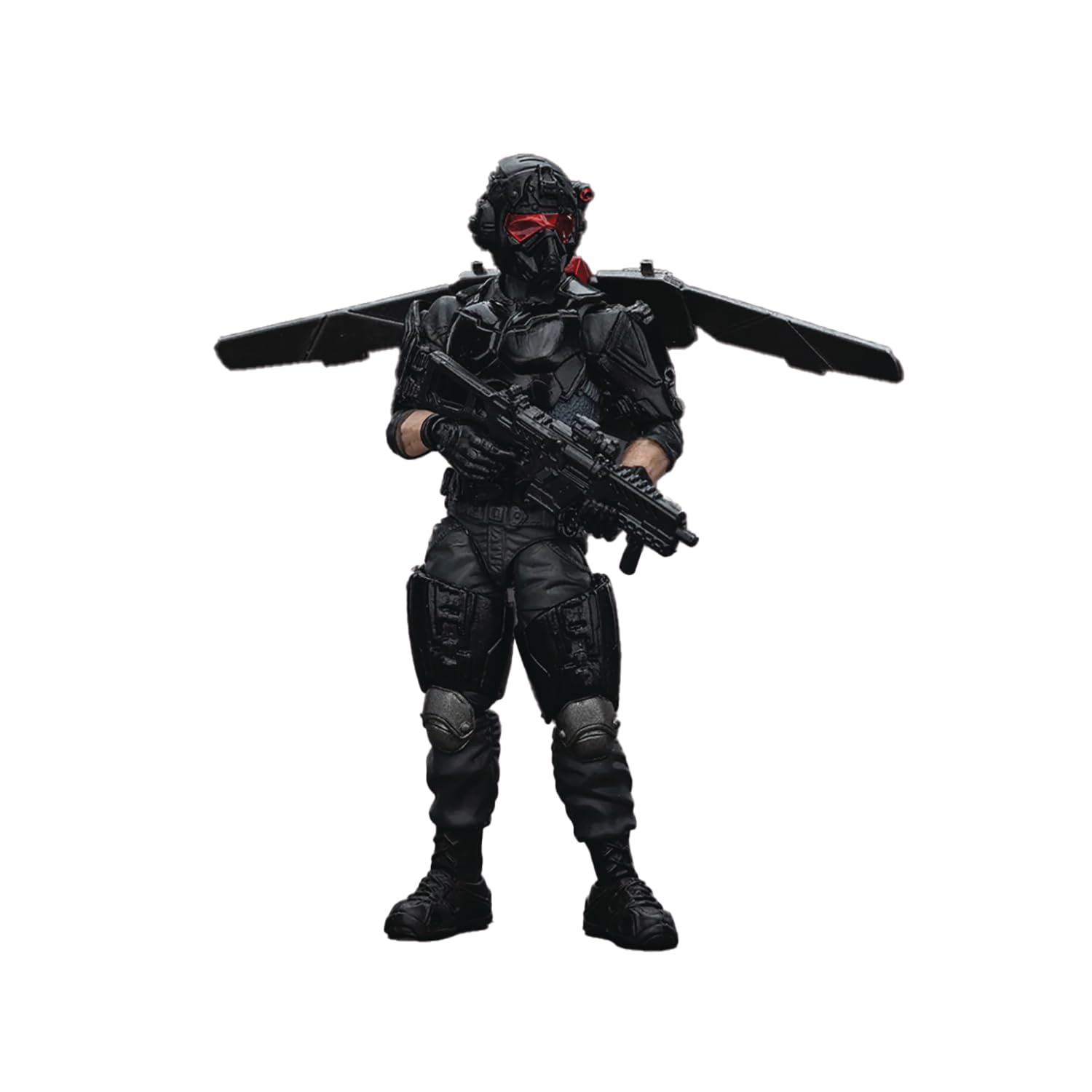 Amazon.com: JoyToy Army Builder Promotion Pack Figure 34: Jetpack