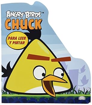 Paperback CHUCK, LEER Y PINTAR [Spanish] Book