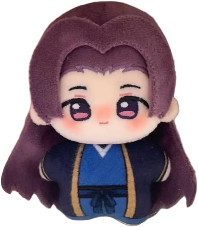 Maomao Jinshi Anime Plush Figure Pendant Anime Girl Figurine Maomao Plush Doll Cute Cartoon Stuffed Figures Gifts