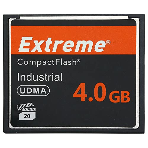 Original Extreme Pro 4Gb Cf Card Memory Cards Udma High Speed Compactflash #TOP10