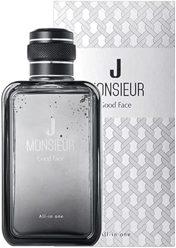 Monsieur J Cuidado de la piel para hombre GOOD FACE Todo-en-uno