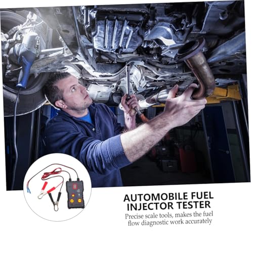 Détecteur injecteurs de carburant précis et léger pour diagnostic auto - 6