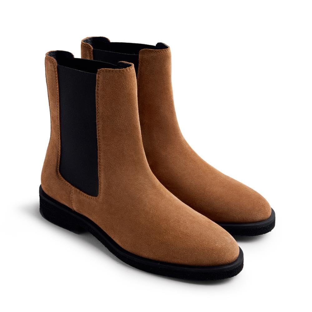 GIOSEPPO Coates, Women's Boots, Leather, 36 EU, Leather, 4 UK