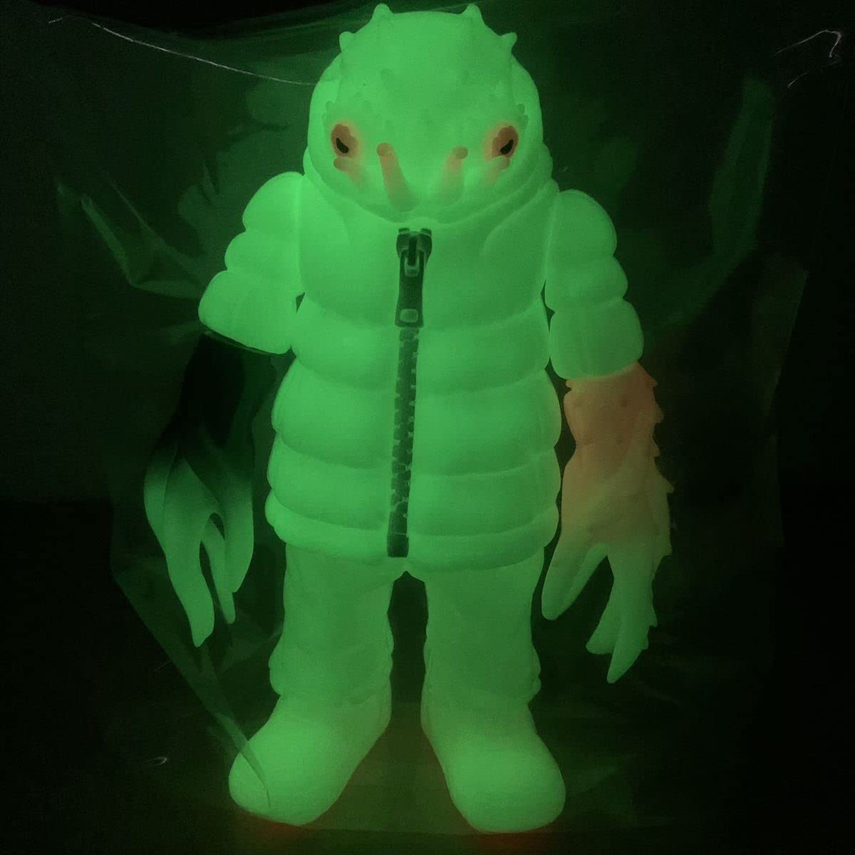 クトゥルフオイド　ギャロミ　蓄光　イカリ　限定 Amazon.co.jp: GYAROMI クトゥルフオイド + イカリ 2体セット
