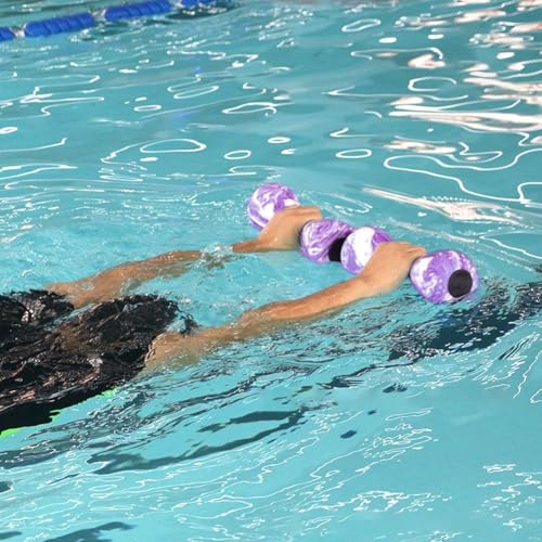 Pesas de Agua para Ejercicio en Piscina 2 Piezas miniatura 5