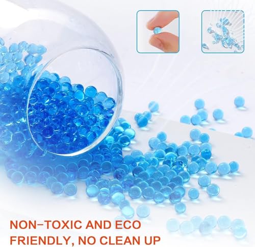 Image of SUPER TOY 10,000 Gel Blaster Gun Ammo Refills for Kids Boys Age 10+ Years & Above