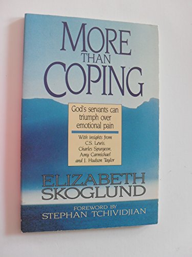 More Than Coping 8906609213 Book Cover