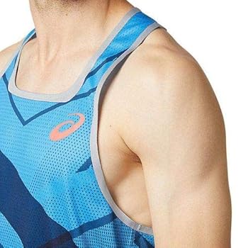 Amazon.co.jp: [アシックス] 陸上ウエア TRACK ELITE
