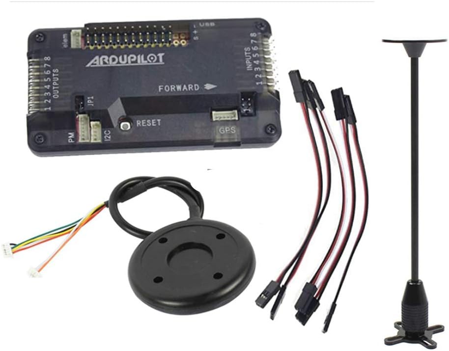 QWinOut F450 APM2.8 6M GPS DIY RC Drone Kit 450mm Frame RC Quadcopter 4-Axle UFO Unassembly Kit for Beginners (Basic Version)