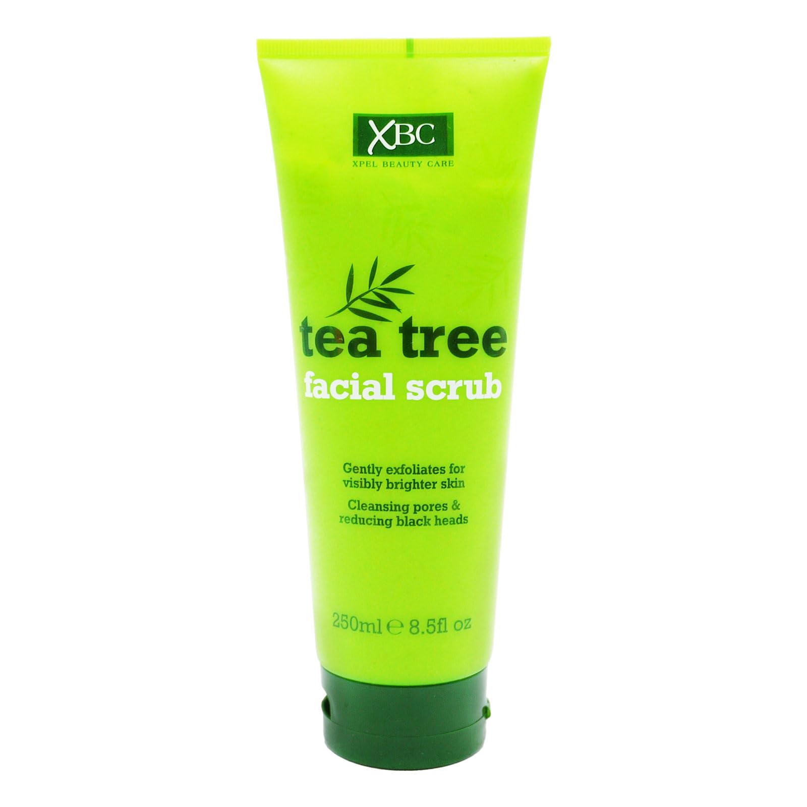 Tea Tree Face Wash 3pcs Set, Foaming Face Wash 200ml, Facial Scrub 250ml, Facial Wipes 25, 66.67 ml (Pack of 3) - Image 2