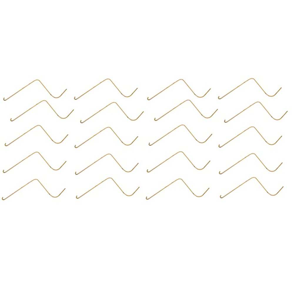 Stevens Lake Parts Set of 20 New Rake Teeth Fits Atlas, Koehn, OTMA, Sitrex 3737507, 96OT1 Models Interchangeable with 203055, 3637507, OT-1, TEOT1,