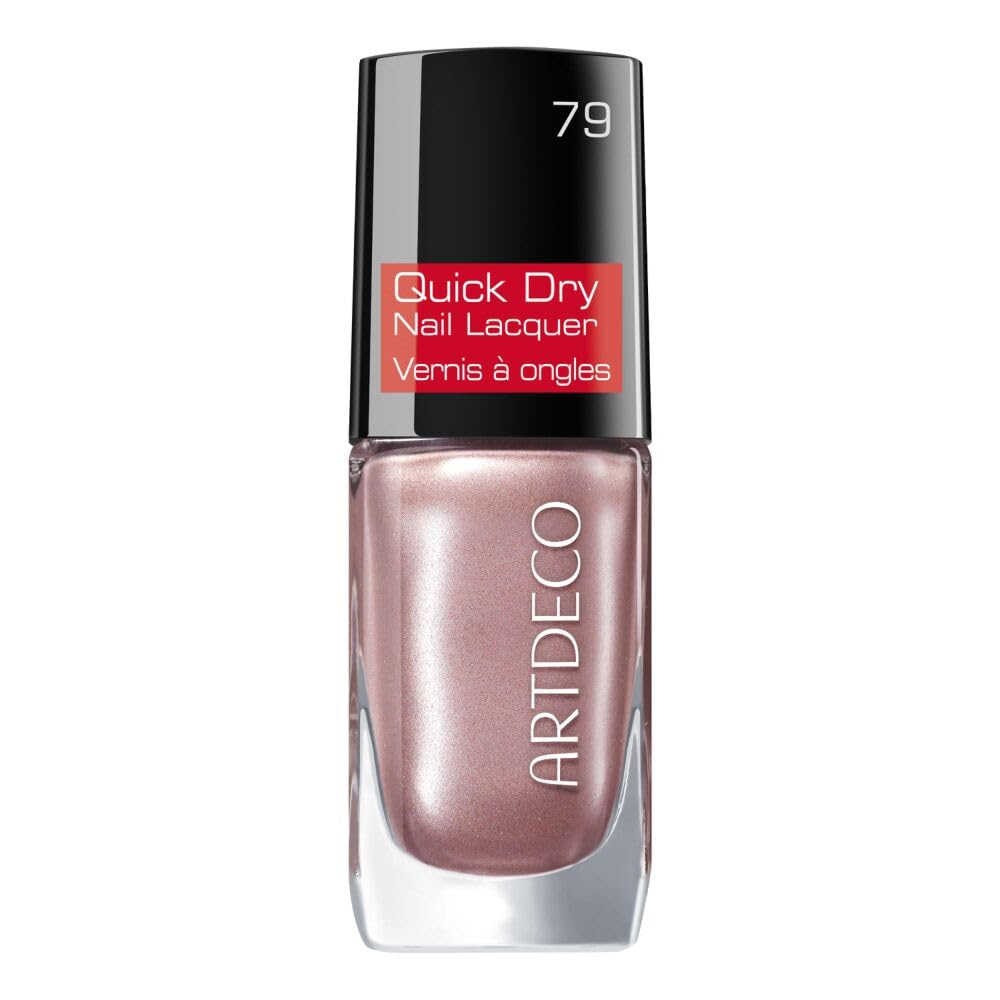 ARTDECO Quick Dry Nail Lacquer, schnelltrocknender Nagellack, 1 x 10 ml