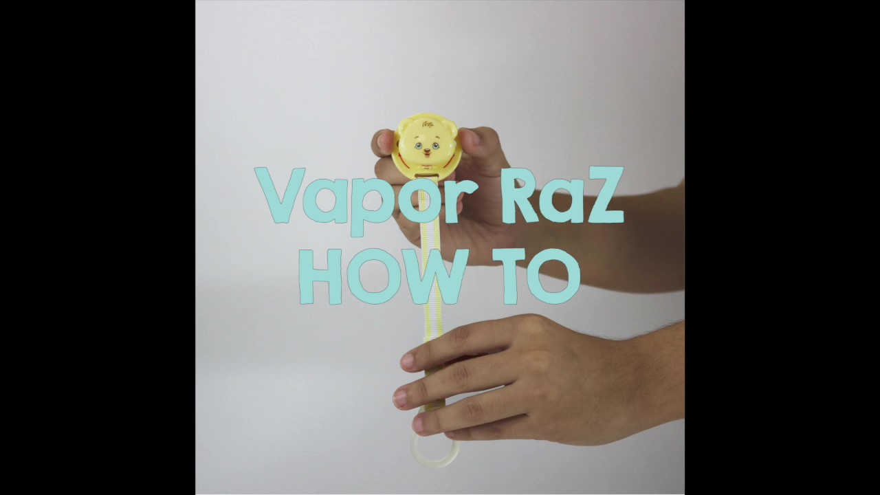 Amazon.com : RaZbaby Vapor-RaZ Refills/Baby Cough and Cold Relief/Use at  Home & on The go/All Natural Menthol & Eucalyptus / 4 Refills : Baby  Pacifiers : Health & Household