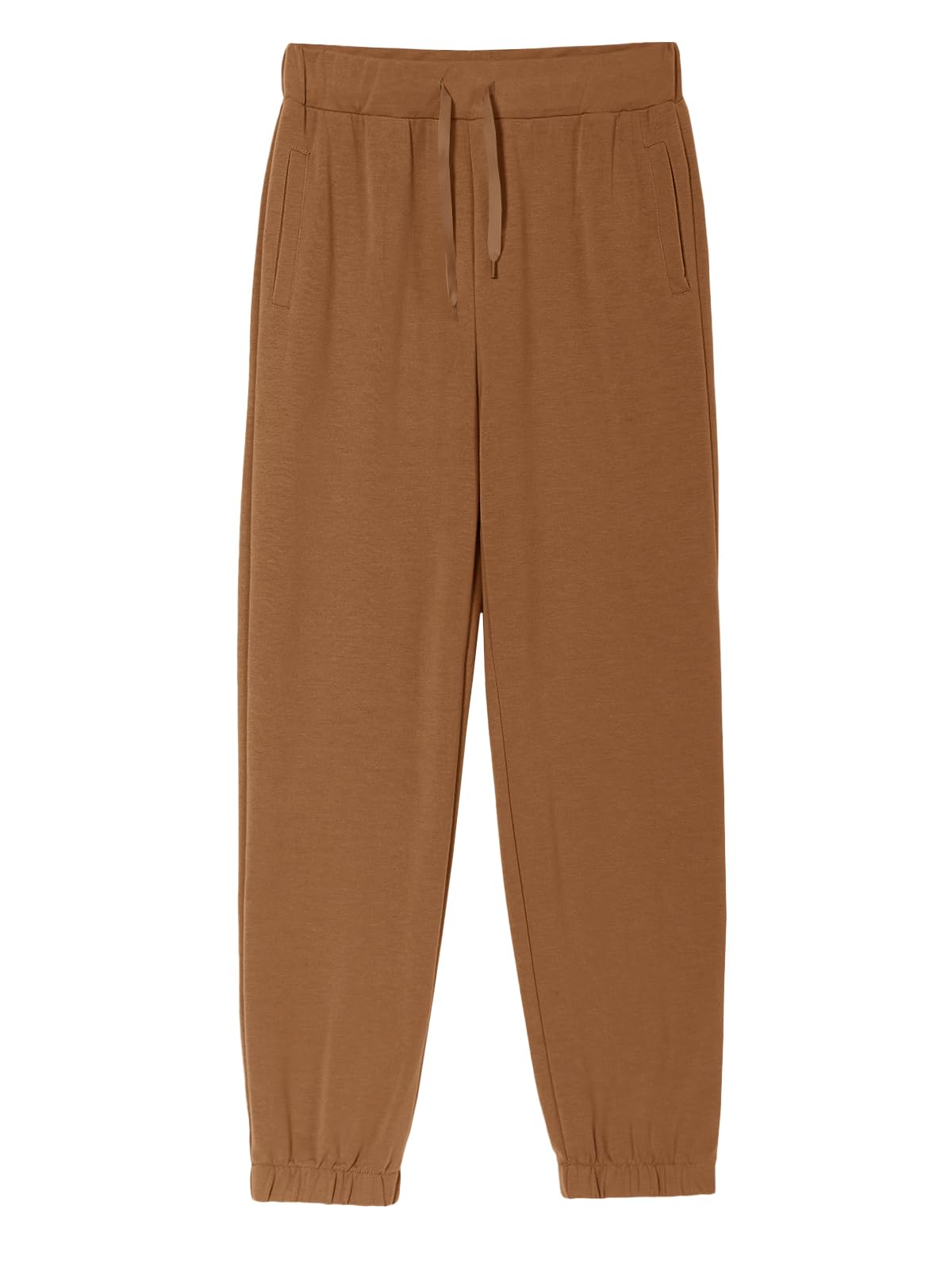 Haloumoning Trainingshose Jungen Regular Fit Kinder Leichte Jogginghose Einfarbig Sporthose Casual Freizeit Hosen mit Elastischem Bund und Taschen