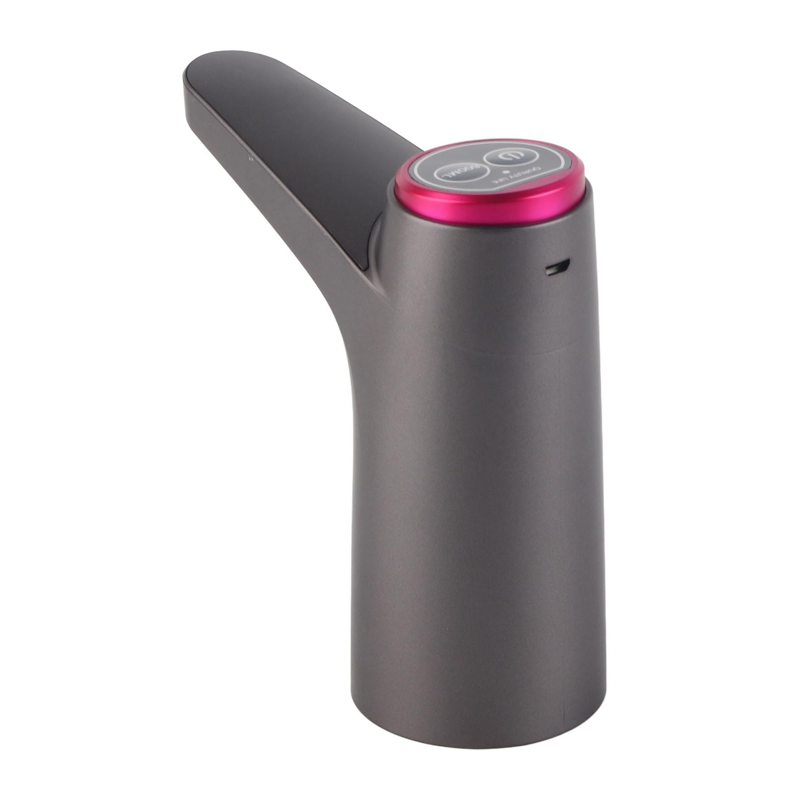Distributeurs d'Eau Chaude et Froide, Pompe à Eau Potable Automatique pour Bouteille d'Eau de Charge pour Distributeur d'Eau électrique de Camping Domestique, USB Universel