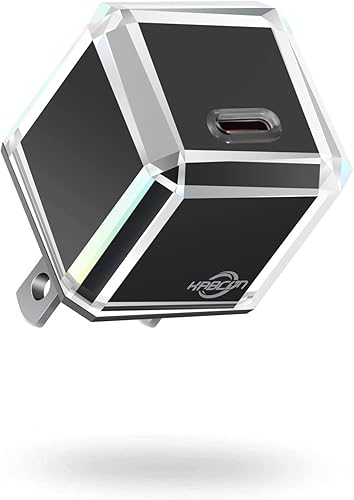 Bloque de cargador USB C de 20 W PD 3.0 Compat compacto de carga rápida con iPhone 1515 Plus15 Pro15 Pro Max1414 Pro14 Pro Max1313 Mini13 Pro13 Pro