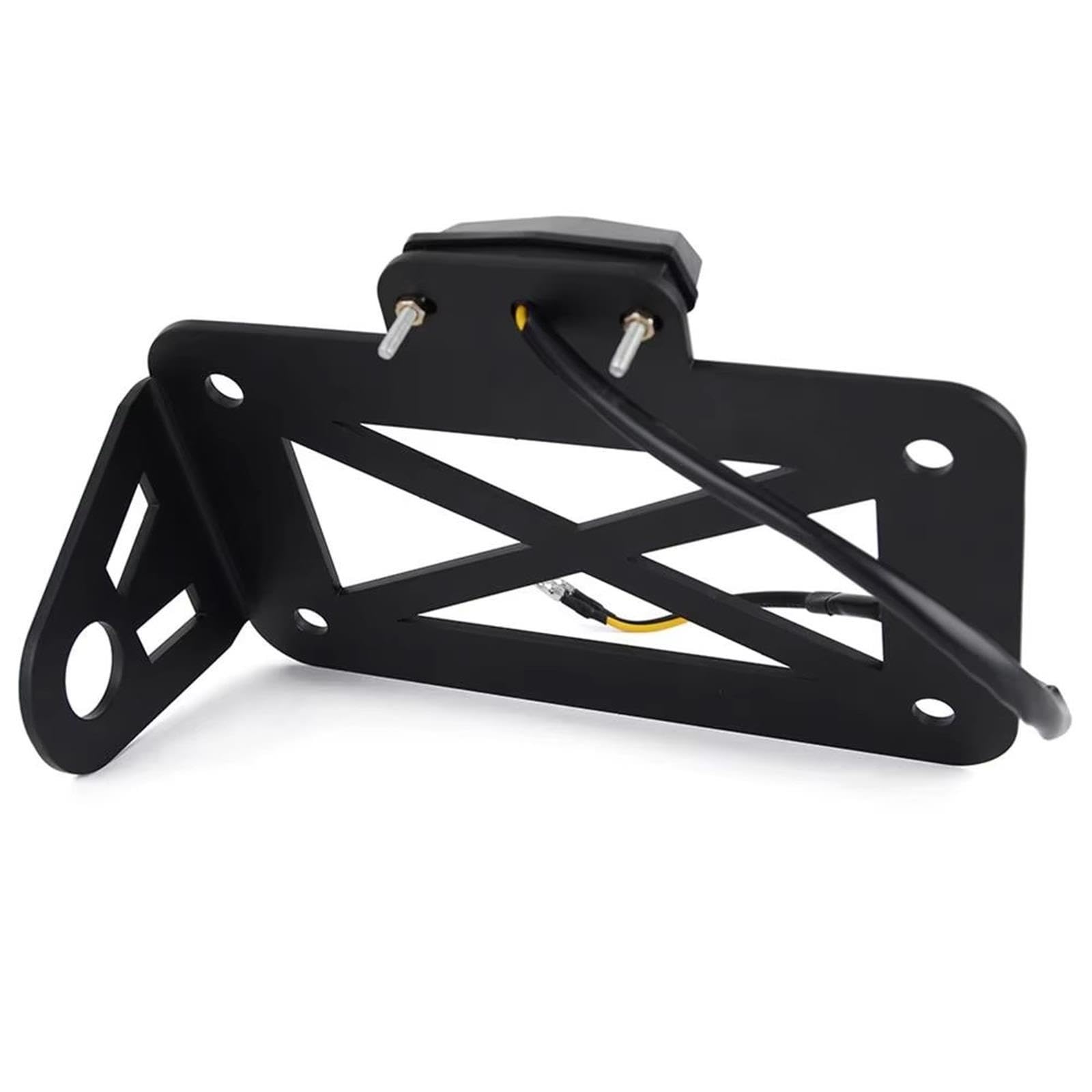 Supporto Targa Per Sportster Per Bobber Per Chopper