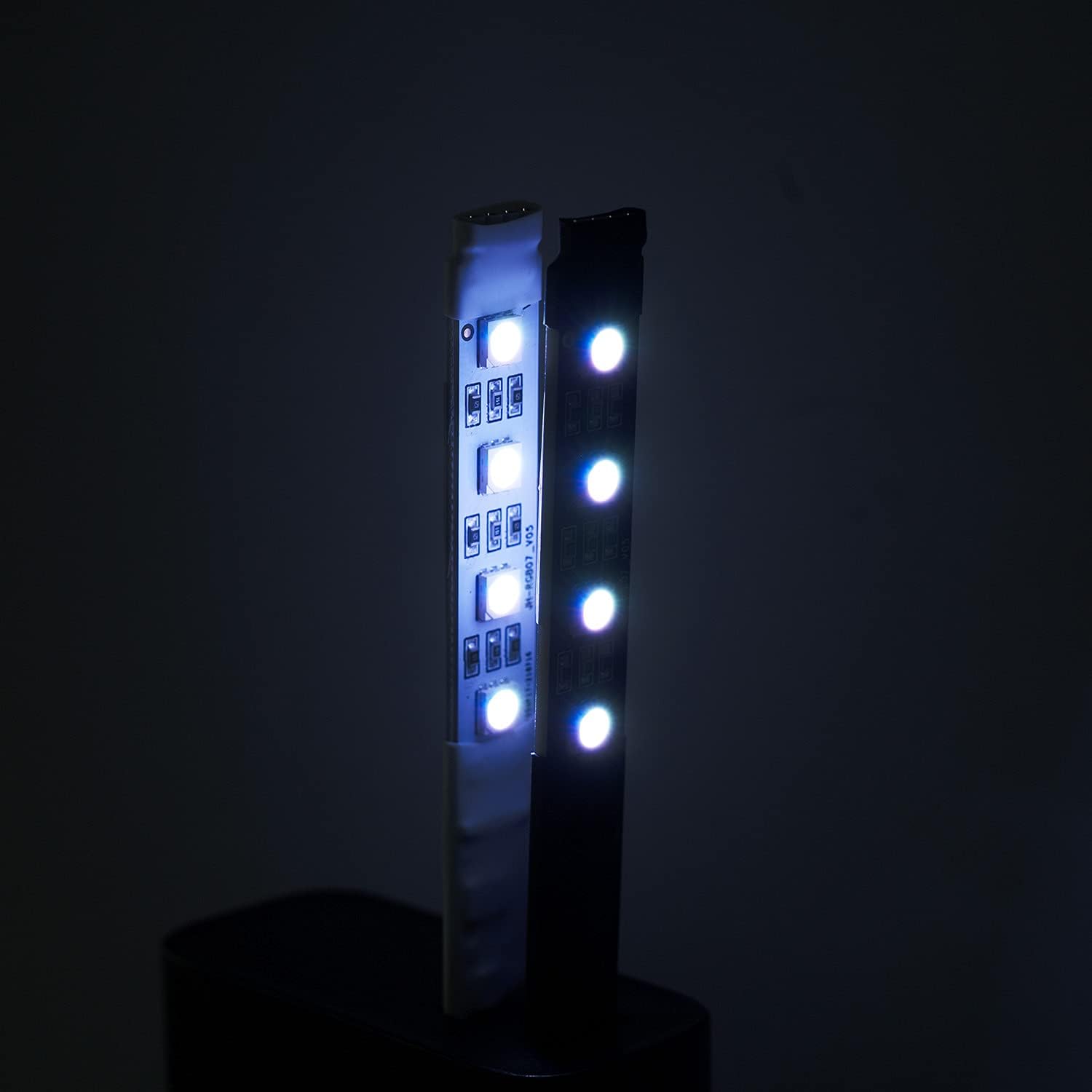 REXUS USB LED Controller with lights illuminated