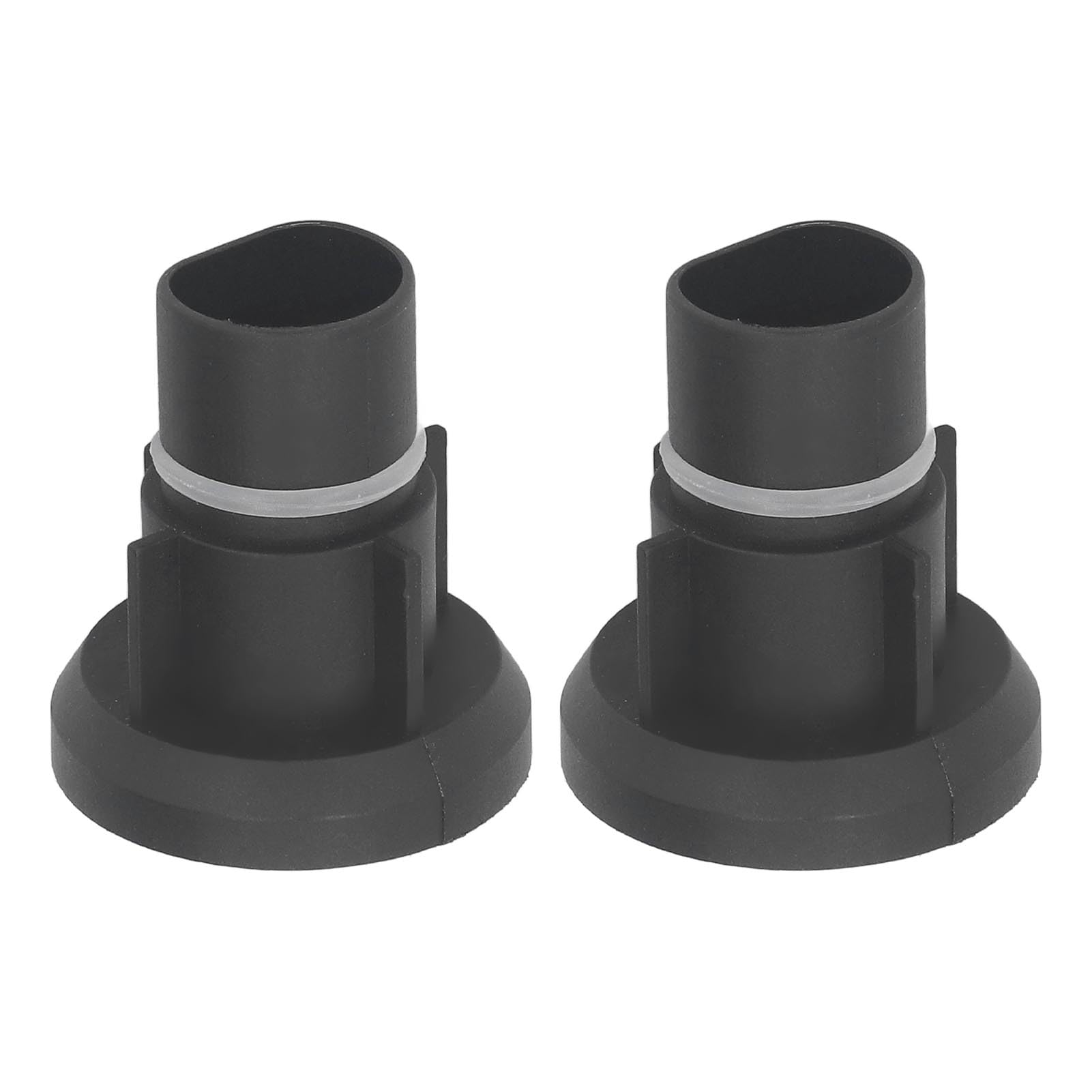 Generic 2PCS Insert End Cap PA66 Waterproof Pipe Tubing End Cap for Betteri Mini Inverter Socket, Genericbcg5sq64wt