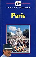 Paris (Rac Travel Guides) 0711704791 Book Cover